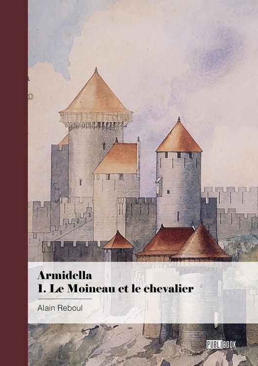 Produktbild: Armidella - tome 1