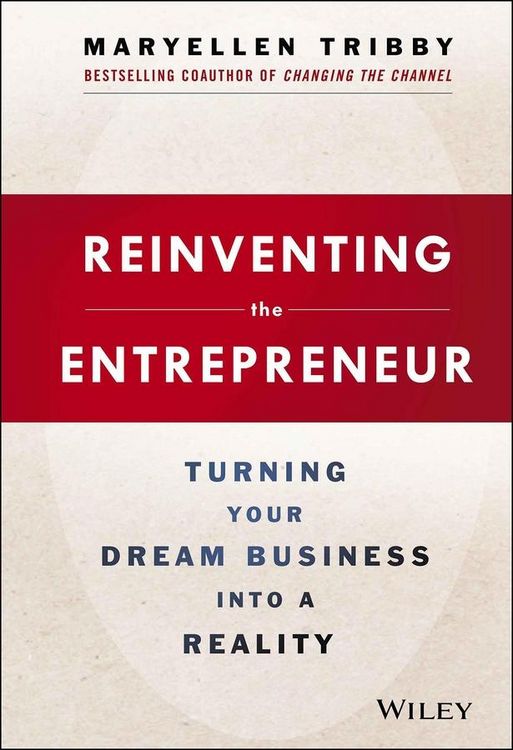 Produktbild: Reinventing the Entrepreneur