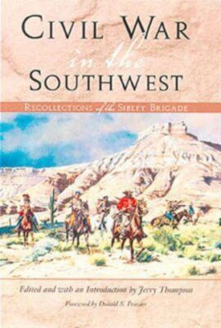Produktbild: Civil War in the Southwest