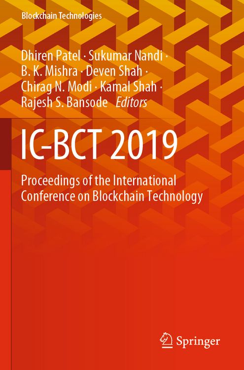 Produktbild: IC-BCT 2019