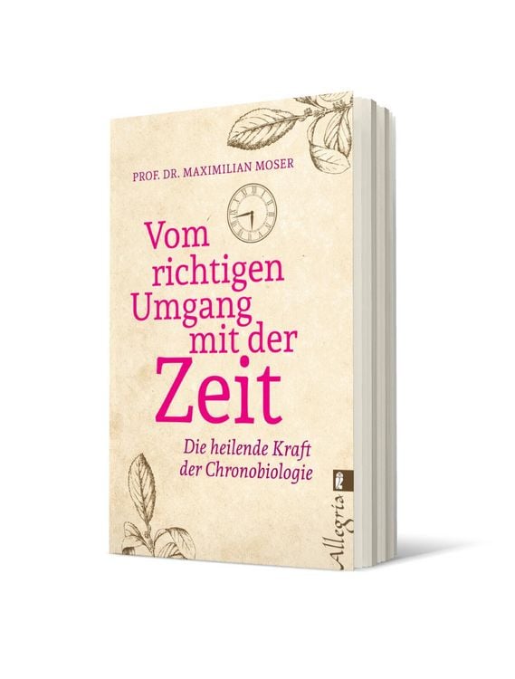 Produktbild: Vom richtigen Umgang mit der Zeit