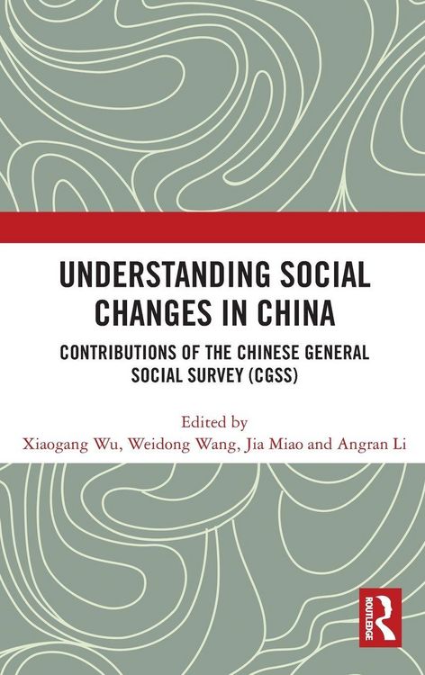 Produktbild: Understanding Social Changes in China
