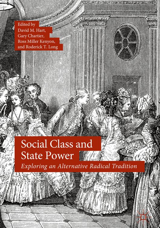 Produktbild: Social Class and State Power