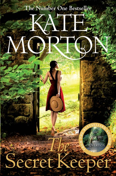 Produktbild: Morton, K: Secret Keeper