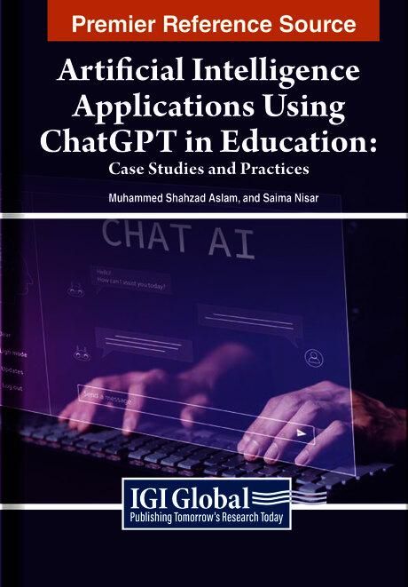 Produktbild: Artificial Intelligence Applications Using ChatGPT in Education: Case Studies and Practices