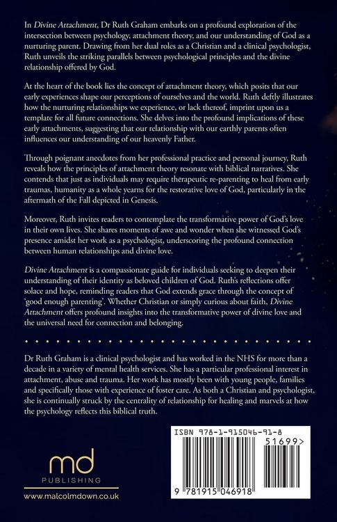 Produktbild: Divine Attachment