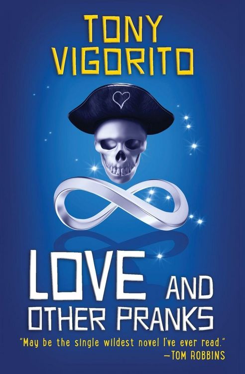 Produktbild: Love and Other Pranks