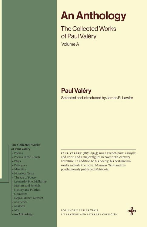 Produktbild: An Anthology