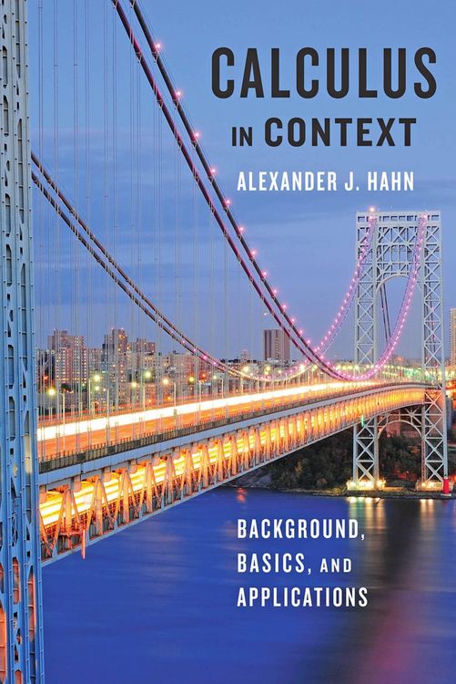 Produktbild: Calculus in Context