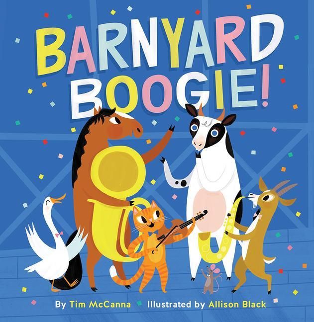 Produktbild: Barnyard Boogie