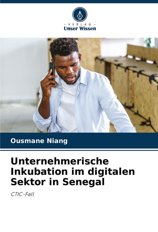 Produktbild: Unternehmerische Inkubation im digitalen Sektor in Senegal
