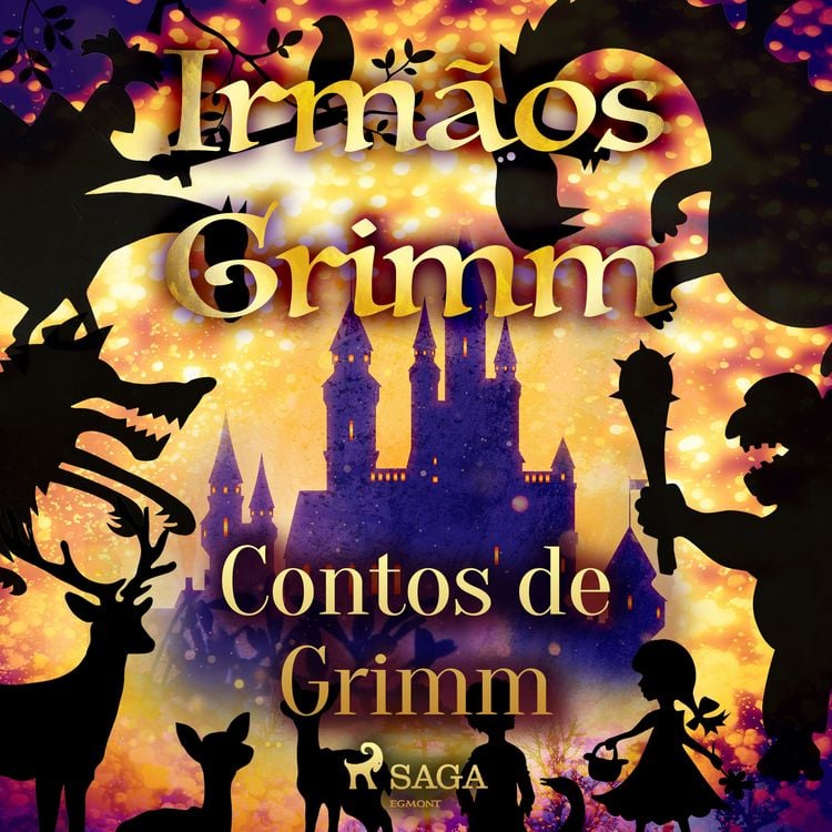 Produktbild: Contos de Grimm