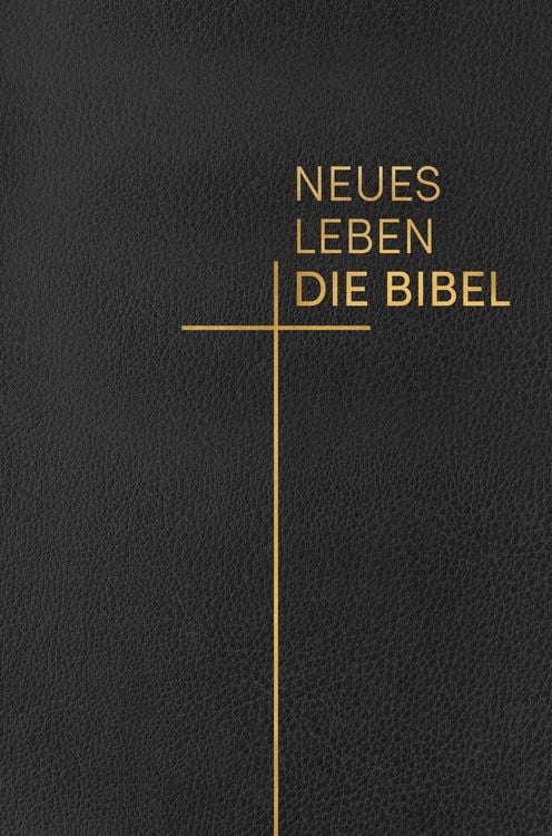 Bild vom Artikel Neues Leben. Die Bibel, Standardausgabe, Leder mit Goldschnitt vom Autor 