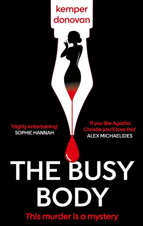 Produktbild: The Busy Body