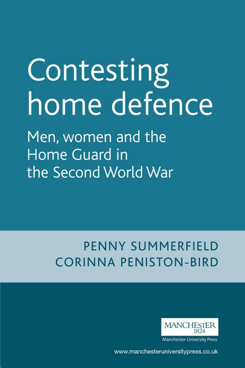 Produktbild: Contesting home defence