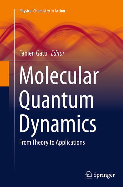 Produktbild: Molecular Quantum Dynamics