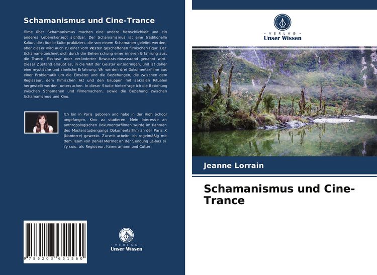 Produktbild: Schamanismus und Cine-Trance