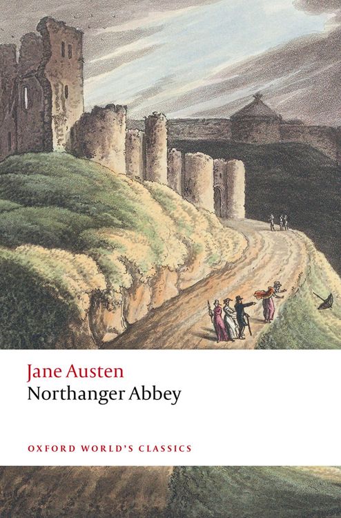 Produktbild: Northanger Abbey