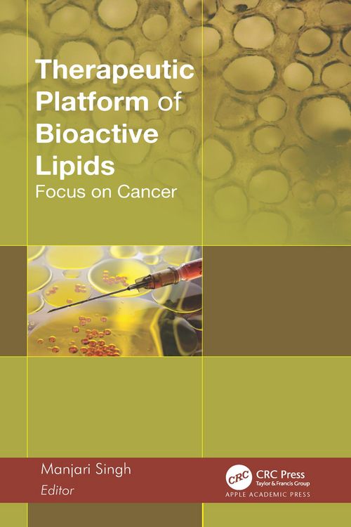 Produktbild: Therapeutic Platform of Bioactive Lipids