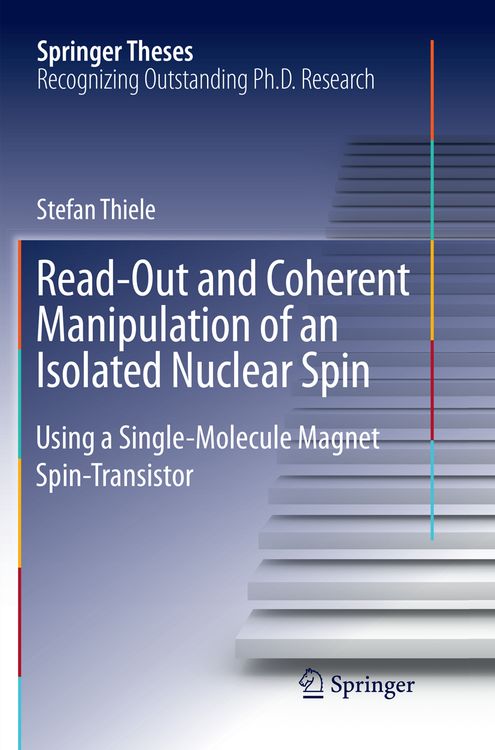 Produktbild: Read-Out and Coherent Manipulation of an Isolated Nuclear Spin