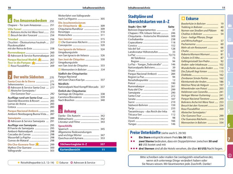 Produktbild: Reise Know-How Reiseführer Bolivien