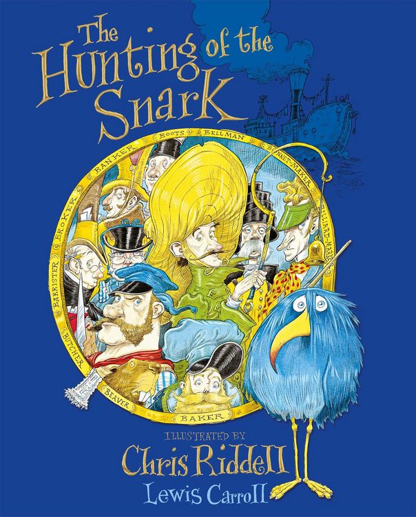 Produktbild: The Hunting of the Snark