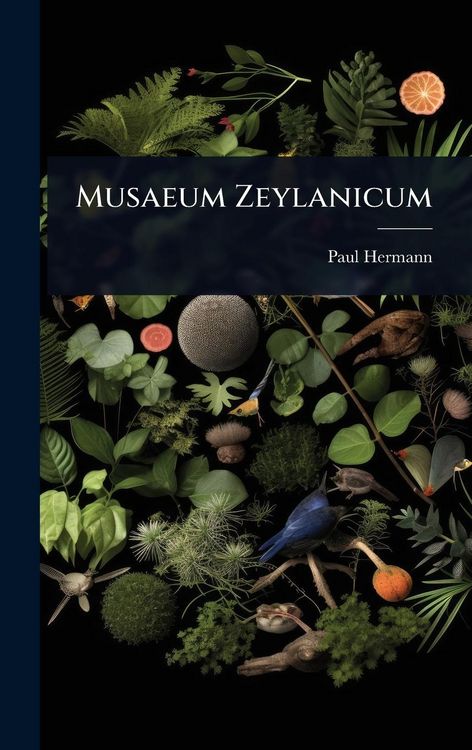 Produktbild: Musaeum Zeylanicum