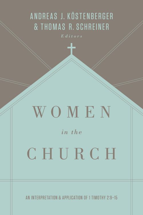 Produktbild: Women in the Church (Third Edition)
