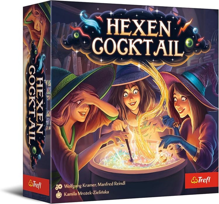 Produktbild: Hexen Cocktail