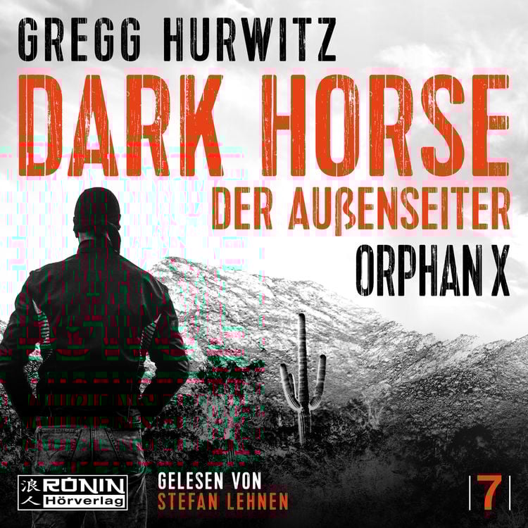 Bild vom Artikel Dark Horse vom Autor Gregg Hurwitz