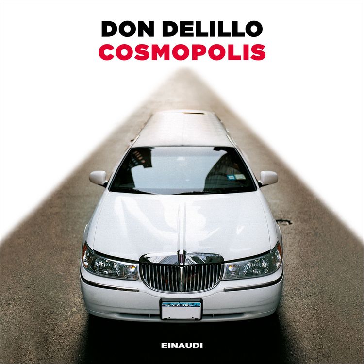 Produktbild: Cosmopolis