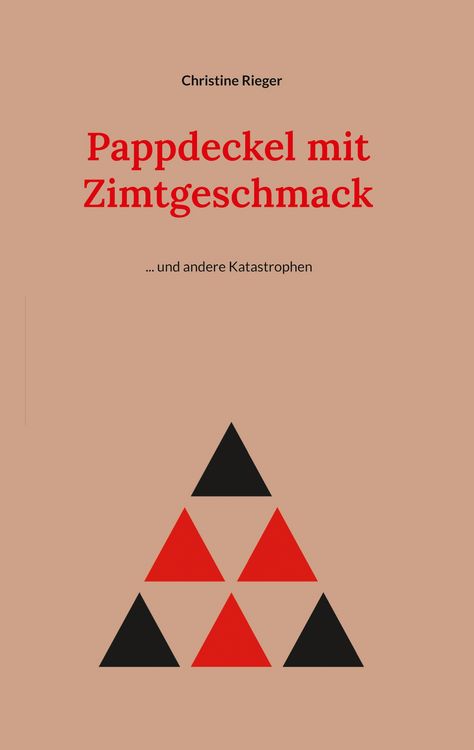 Produktbild: Pappdeckel mit Zimtgeschmack