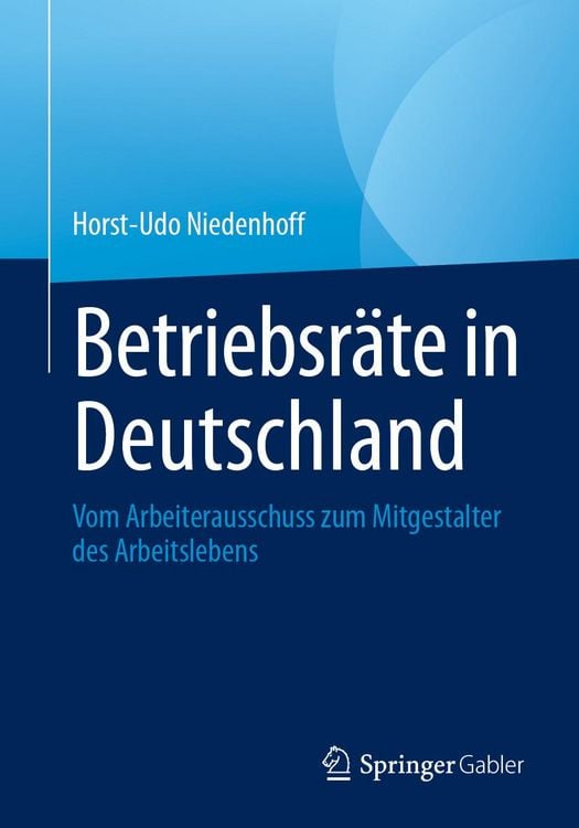 Produktbild: Betriebsr&auml;te in Deutschland