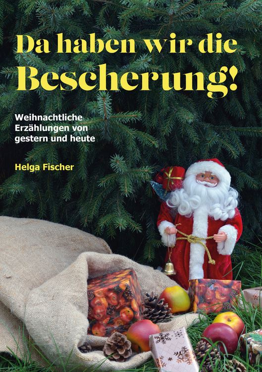 Produktbild: Da haben wir die Bescherung!