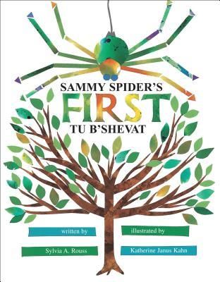 Produktbild: Sammy Spider's First Tu B'shevat