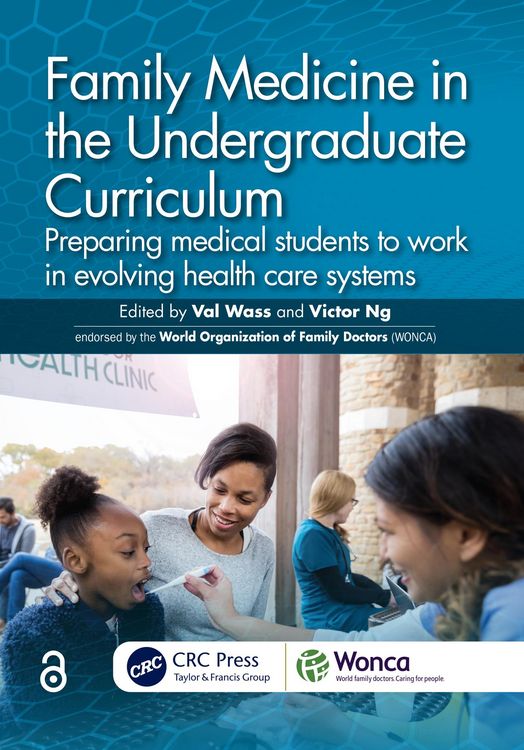 Produktbild: Family Medicine in the Undergraduate Curriculum