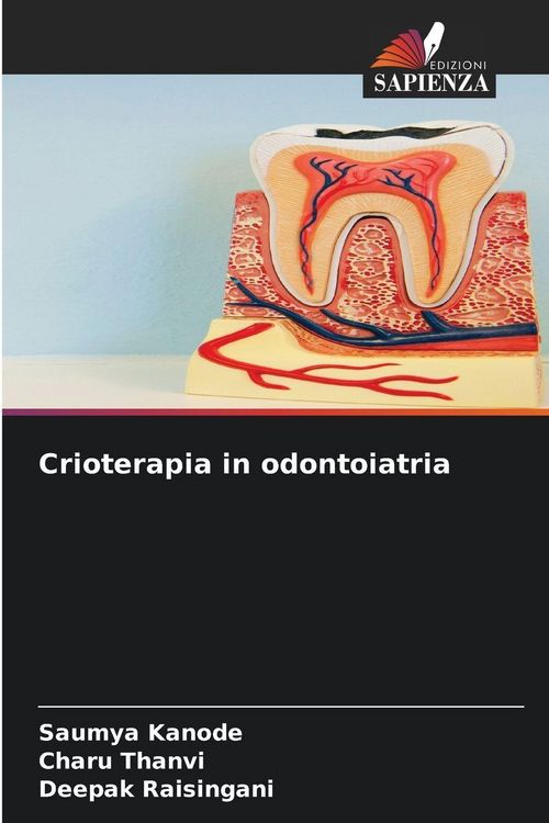 Produktbild: Crioterapia in odontoiatria