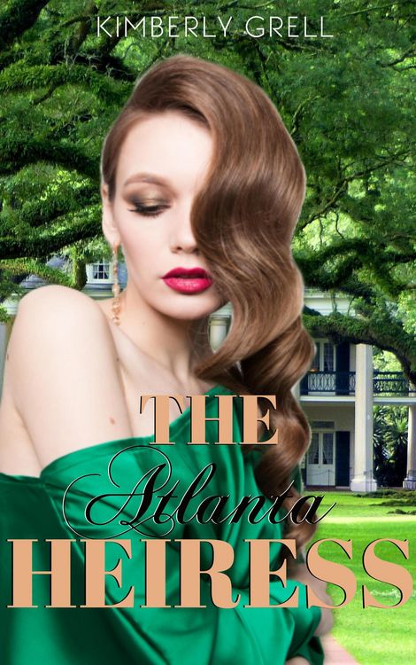 Produktbild: The Atlanta Heiress (The Blue Ridge Mountain Series)