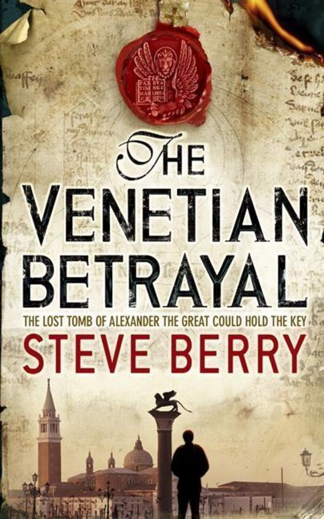 Produktbild: The Venetian Betrayal
