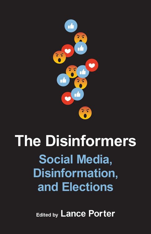 Produktbild: The Disinformers
