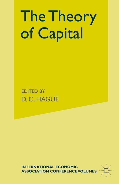 Produktbild: The Theory of Capital