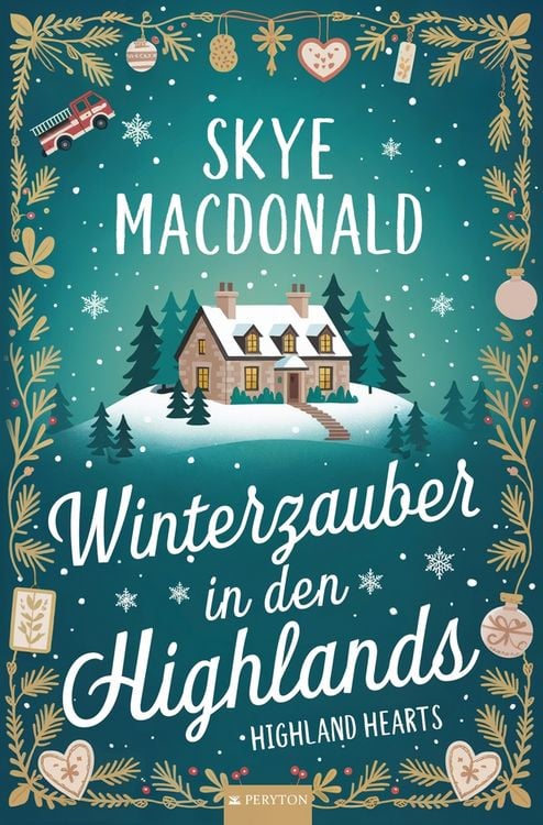 Produktbild: Winterzauber in den Highlands