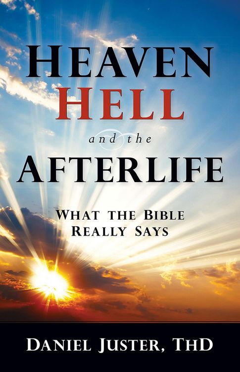 Produktbild: Heaven, Hell, and the Afterlife