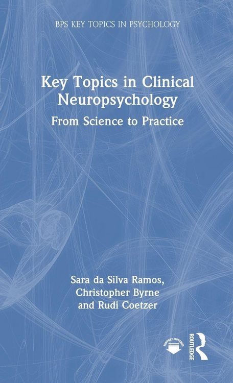 Produktbild: Key Topics in Clinical Neuropsychology