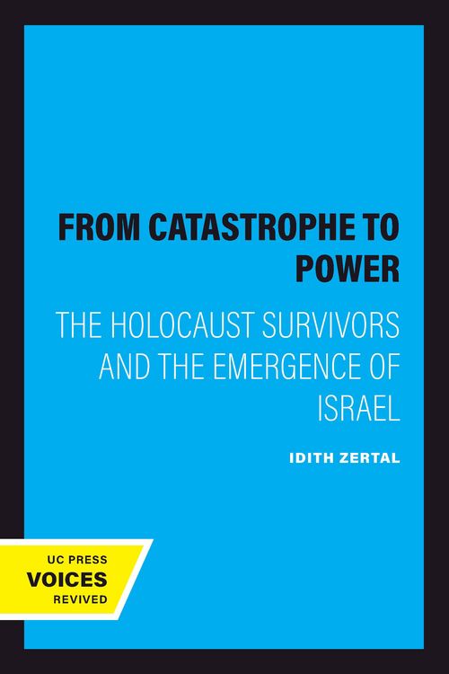 Produktbild: From Catastrophe to Power