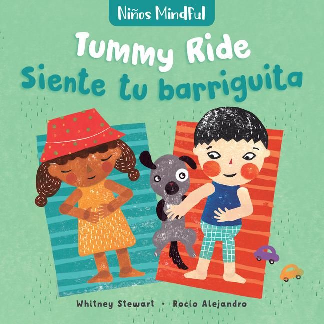 Produktbild: Mindful Tots: Tummy Ride / Ni&ntilde;os Mindful: Siente Tu Barriguita