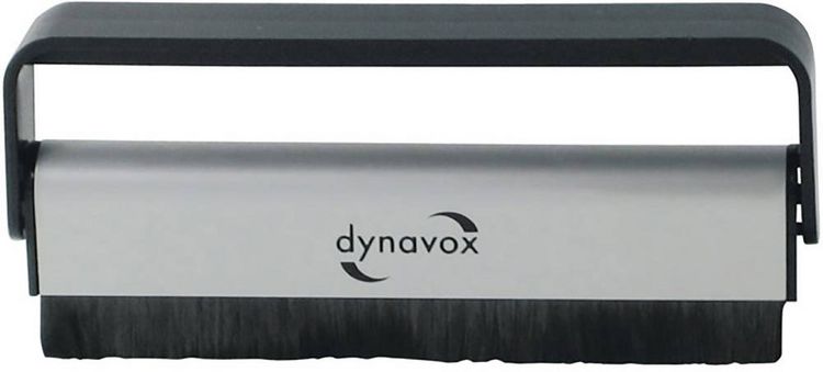 Produktbild: Dynavox 203922 Plattenb&uuml;rste 1St.