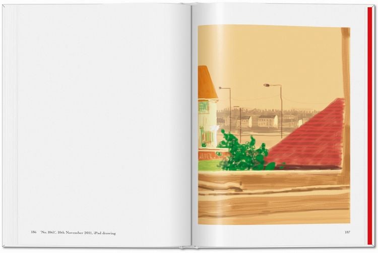 Produktbild: David Hockney