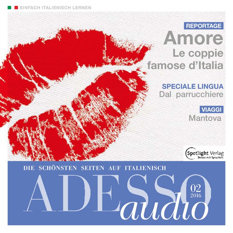 Produktbild: Italienisch lernen Audio - Mantua