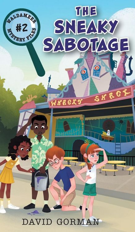Produktbild: The Sneaky Sabotage